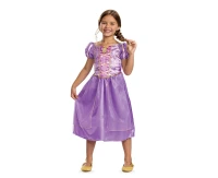 Costume Rapunzel Classic - Tangled Princess (license), size S (5-6 years) EOL